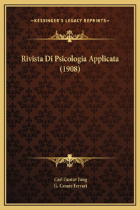 Rivista Di Psicologia Applicata (1908)