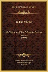 Indian Mutiny