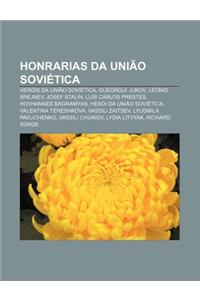 Honrarias Da Uniao Sovietica
