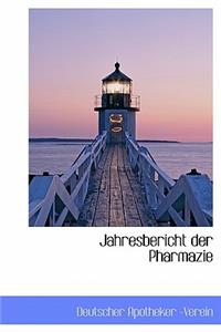 Jahresbericht Der Pharmazie