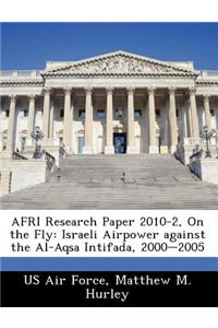 Afri Research Paper 2010-2, on the Fly