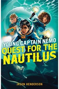Quest for the Nautilus: Young Captain Nemo