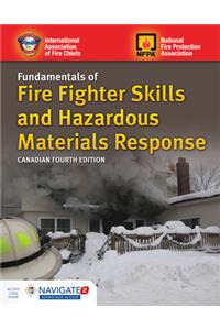 Canadian Fundamentals of Fire Fighter Skills and Hazardous Materials Response