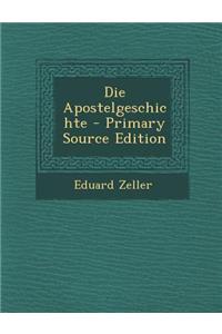 Die Apostelgeschichte