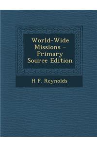 World-Wide Missions