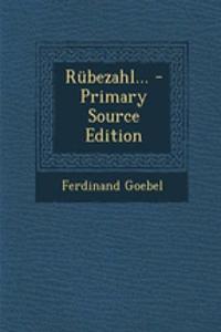 Rubezahl...