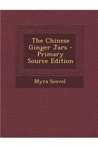 The Chinese Ginger Jars