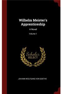 Wilhelm Meister's Apprenticeship