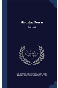 Nicholas Ferrar