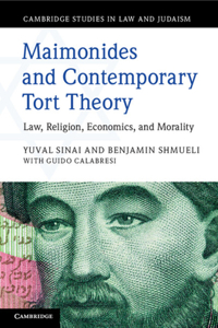 Maimonides and Contemporary Tort Theory