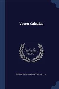 Vector Calculus