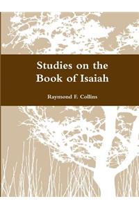 Studies on the Book of Isaiah