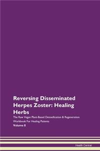 Reversing Disseminated Herpes Zoster