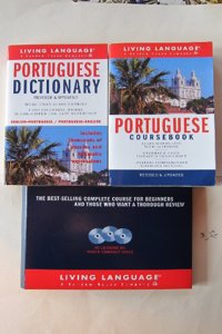 Portuguese Coursebook: Basic-Intermediate (LL(R) Complete Basic Courses)
