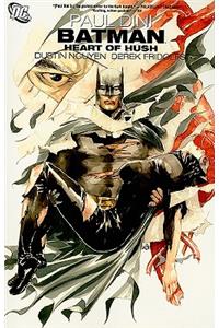 Batman: Heart of Hush