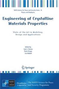 Engineering of Crystalline Materials Properties