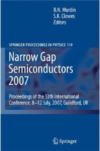 Narrow Gap Semiconductors 2007