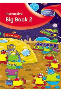 Longman MathsWorks: Interactive Big Book 2 CD-ROM