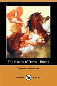 History of Rome - Book I (Dodo Press)