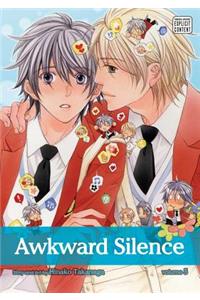 Awkward Silence, Vol. 5