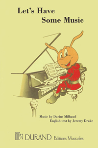Let's Have Some Music