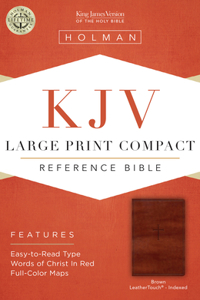 Compact Reference Bible-KJV