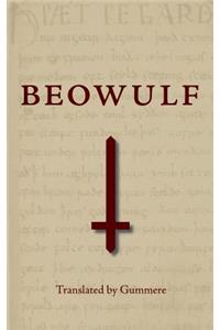 Beowulf, Large-Print Edition