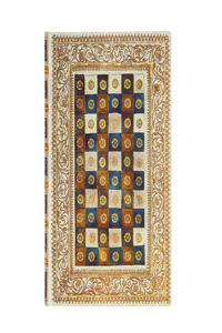 Paperblanks Aureo Venetian Mornings Softcover Flexi Mini Lined 176 Pg 100 GSM