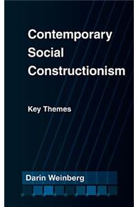 Contemporary Social Constructionism