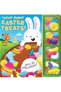 Yummy Bunny Easter Treats!