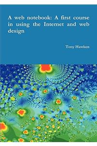 web notebook