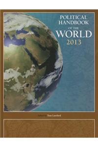 Political Handbook of the World 2013