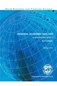 Regional Economic Outlook, October 2005
