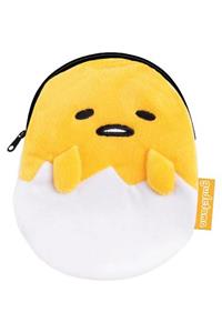 Gudetama Plush Purse