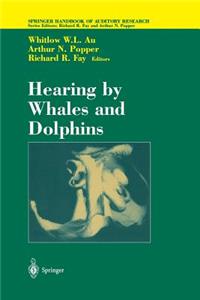 Hearing by Whales and Dolphins