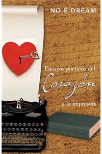 Ensayos Poeticos del Corazon a la Impresora