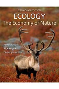 Ecology: The Economy of Nature (Canadian Edition)