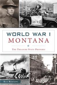 World War I Montana