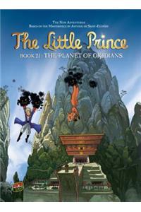 The Little Prince 21: The Planet of Okidians