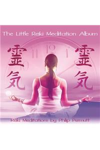 Little Reiki Meditation Lib/E