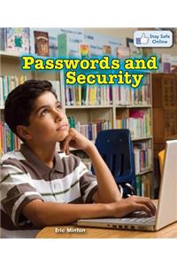 Passwords and Security