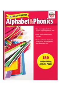 Colossal Collection: Alphabet & Phonics Reproducible