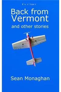 Back From Vermont
