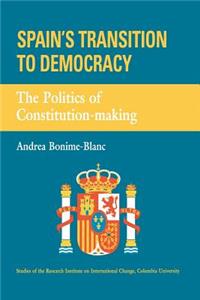 Spain's Transition to Democracy