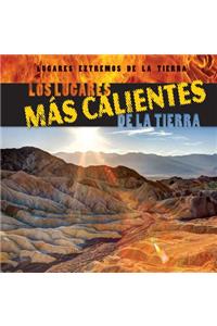 Lugares Más Calientes de la Tierra (Earth's Hottest Places)