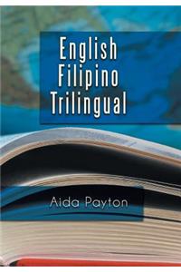 English Filipino Trilingual