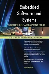 Embedded Software and Systems Complete Self-Assessment Guide