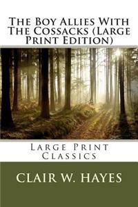 The Boy Allies with the Cossacks