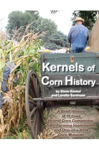 Kernels of Corn History