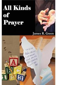 All Kinds of Prayer